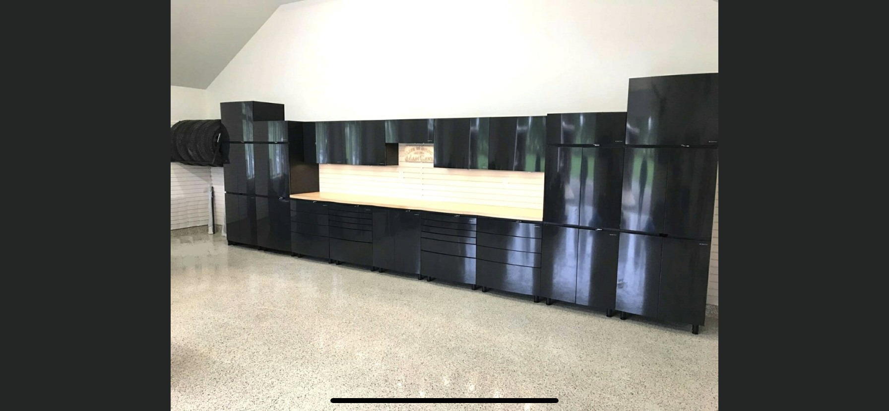 Rangement de garage Longueuil