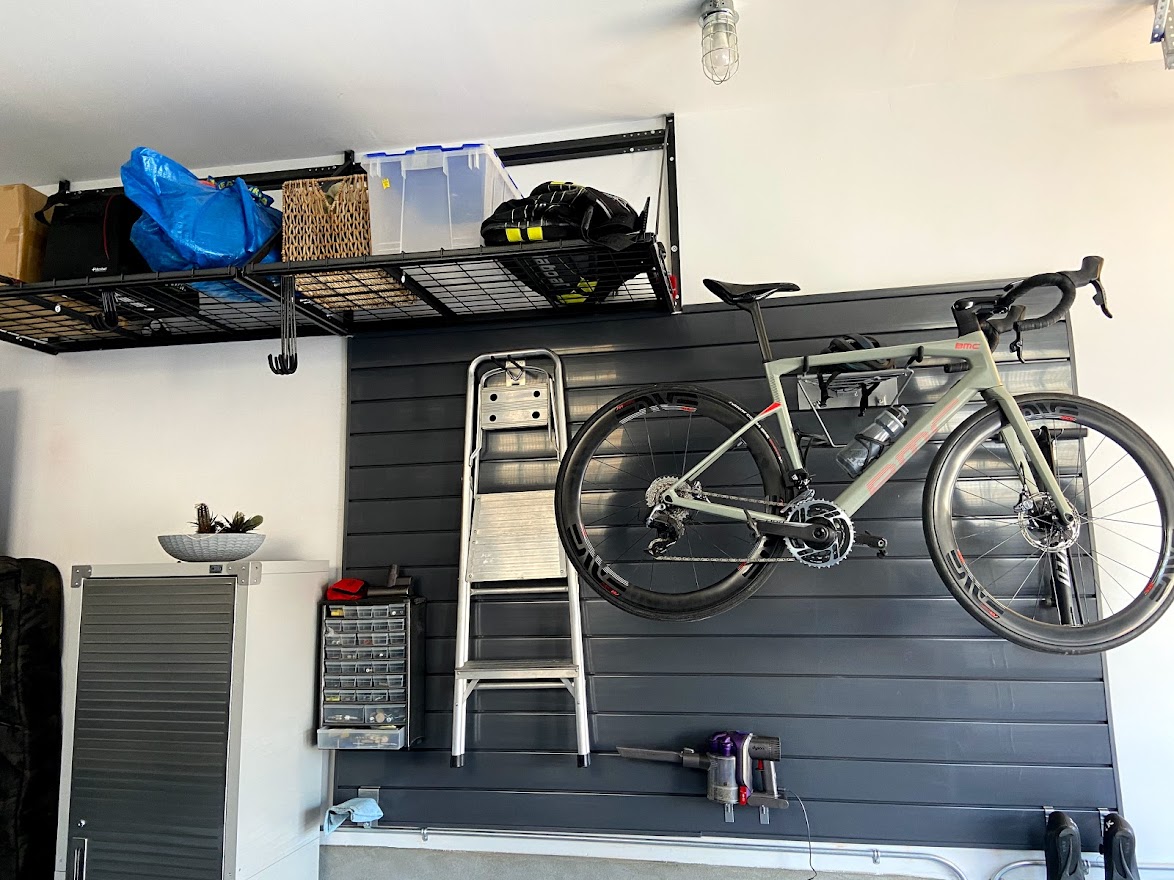 Aménagement de garage Longueuil