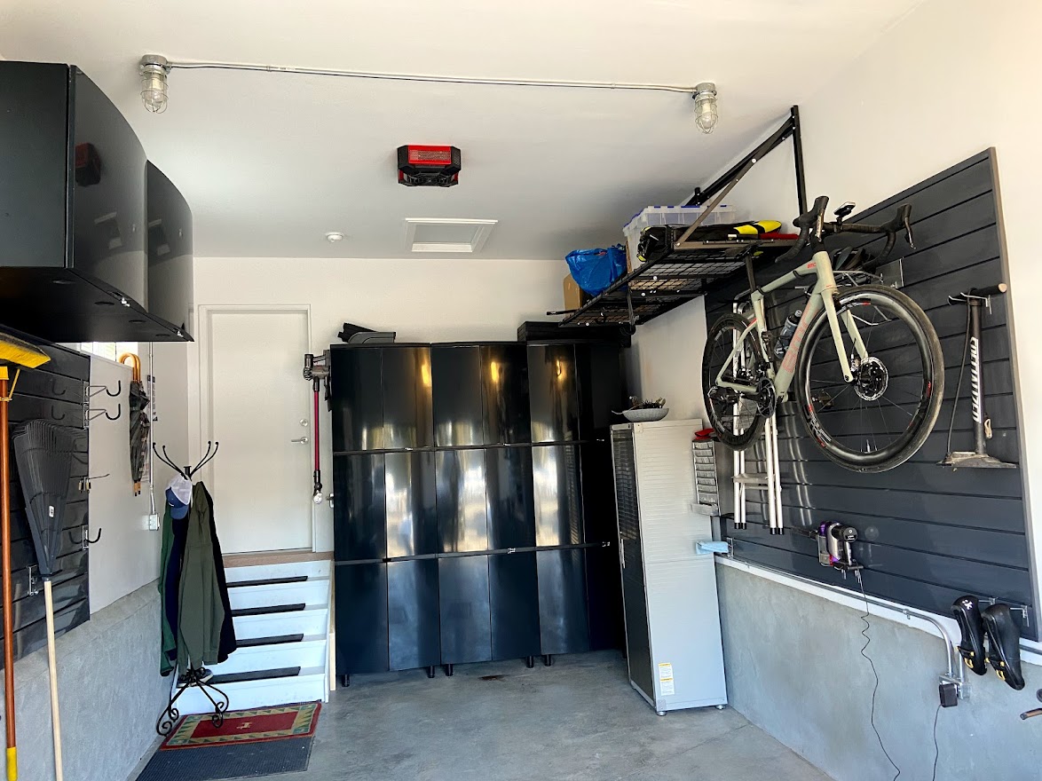 Design de garage Montréal